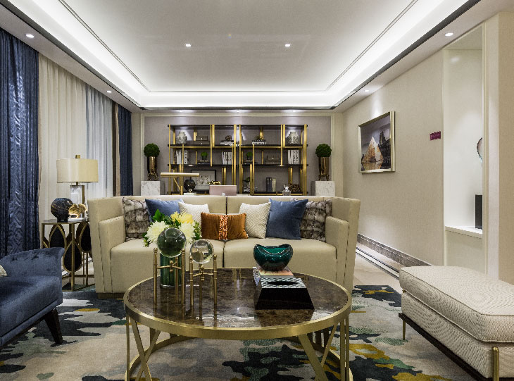 桐廬 云棲梅林樣板房