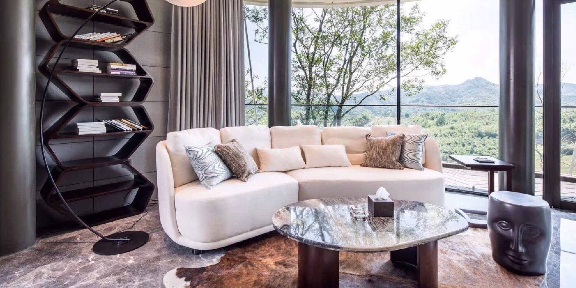 諸暨 春風(fēng)十里帳篷酒店